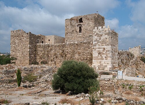 Byblos Castle